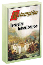 Israel's Inheritance Booster Packs & Display Boxes (w/ Roots Cards)