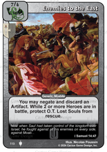 Israel's Inheritance Booster Packs & Display Boxes (w/ Roots Cards)