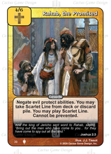 Israel's Inheritance Booster Packs & Display Boxes (w/ Roots Cards)