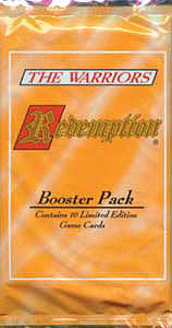 Warriors - Complete Set - Your Turn Games