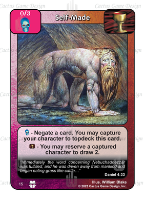 Self-Made (TtC) - Your Turn Games