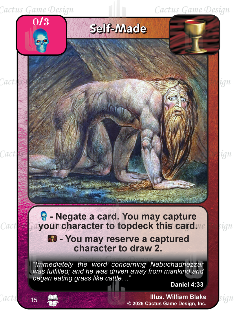 Self-Made (TtC) - Your Turn Games