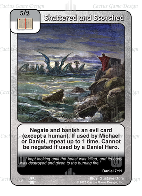 Shattered and Scorched (TtC) - Your Turn Games