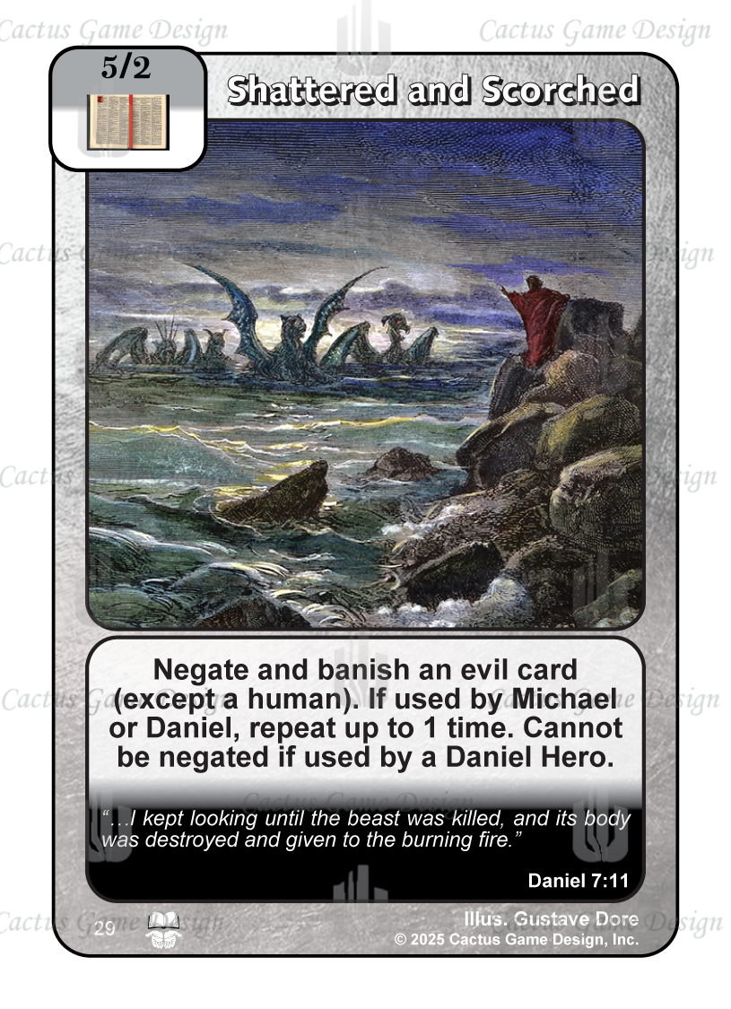 Shattered and Scorched (TtC) - Your Turn Games