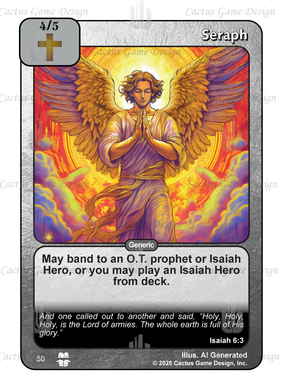 Seraph (TtC) - Your Turn Games