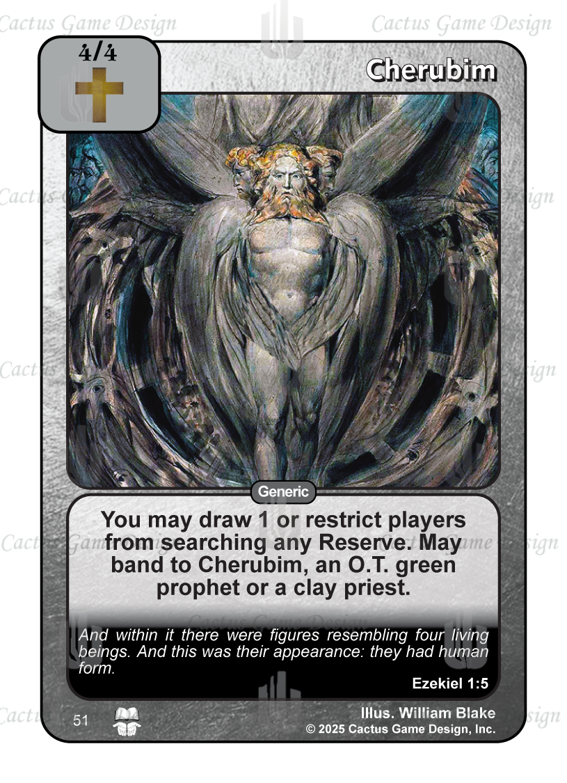 Cherubim (Wings) (TtC) | Your Turn Games