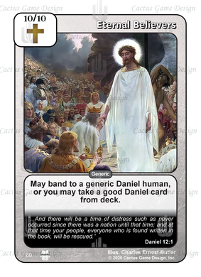 Eternal Believers (TtC) - Your Turn Games