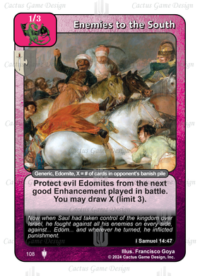 Enemies to the South (II) - Your Turn Games