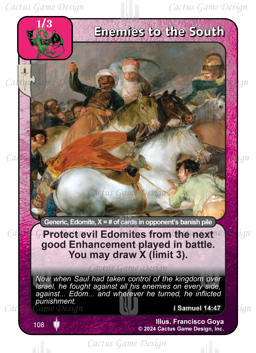 Enemies to the South (II) - Your Turn Games