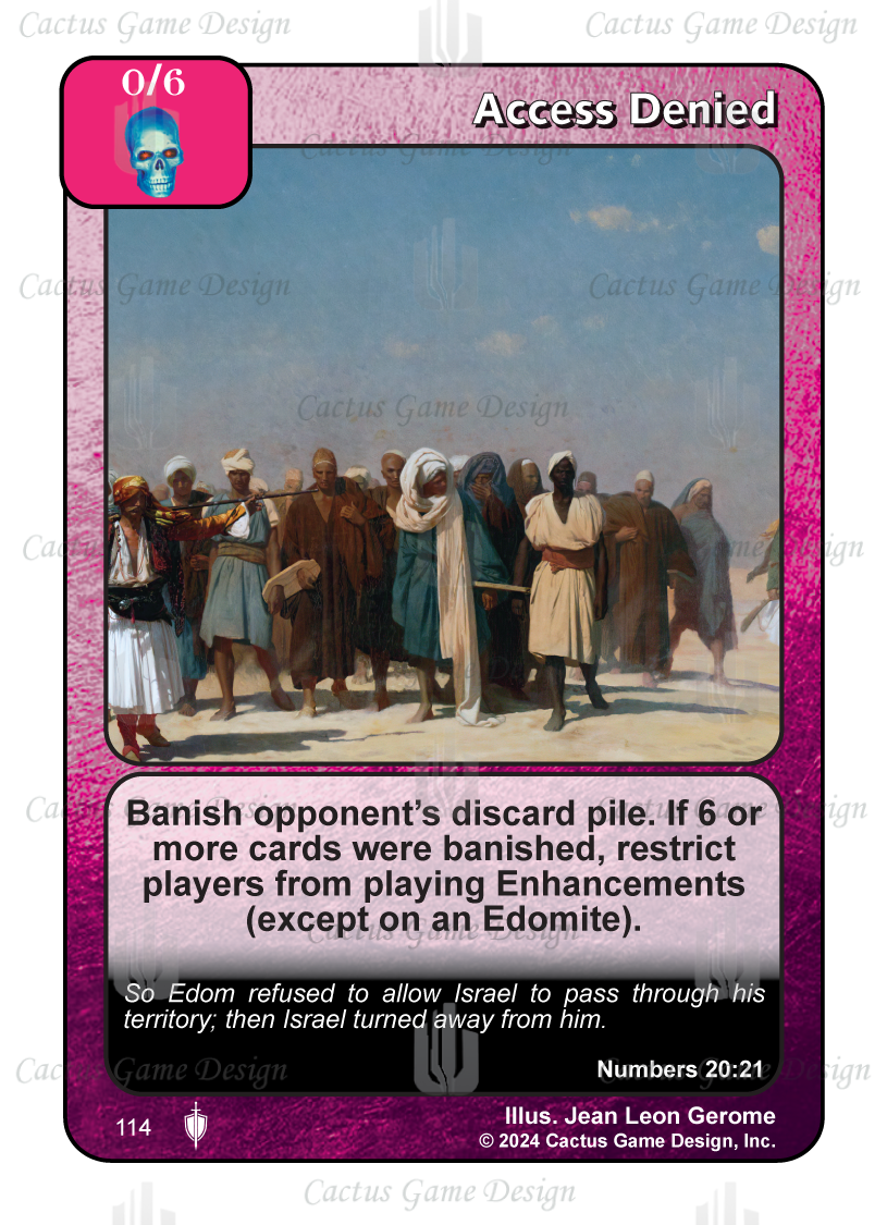Access Denied (II) - Your Turn Games