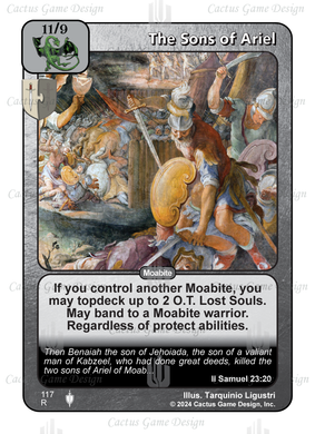 The Sons of Ariel (II) - Your Turn Games
