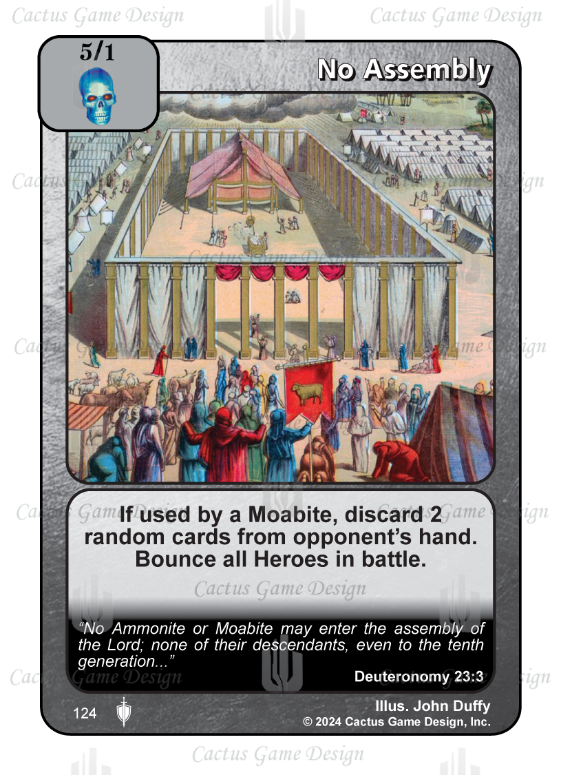 No Assembly (II) - Your Turn Games