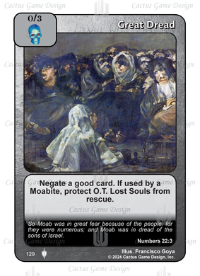 Great Dread (II) - Your Turn Games