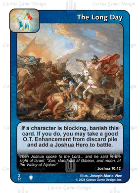 The Long Day (II) - Your Turn Games