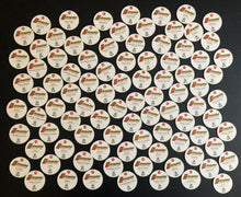 Redemption Collector Caps