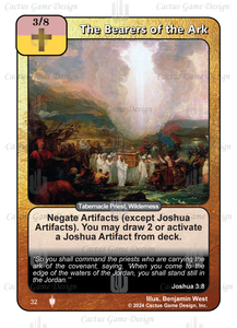 The Bearers of the Ark (II) - Your Turn Games
