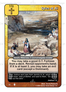 Spies at Ai (II) - Your Turn Games