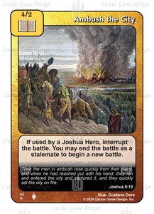 Ambush the City (II) - Your Turn Games
