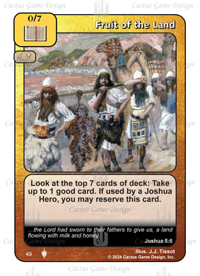 Fruit of the Land (II) - Your Turn Games