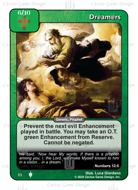 Dreamers (II) - Your Turn Games