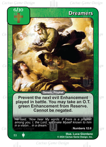 Dreamers (II) - Your Turn Games