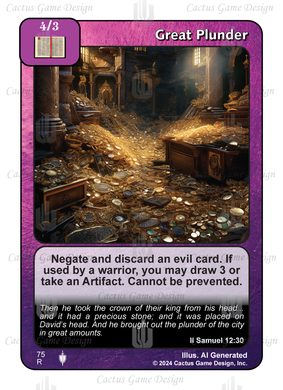 Great Plunder (II) - Your Turn Games