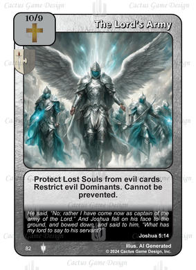 The Lord's Army (II) - Your Turn Games