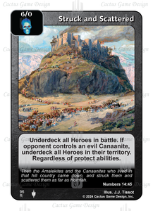 Struck & Scattered (II) - Your Turn Games
