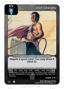 Iron Chariots (II) - Your Turn Games