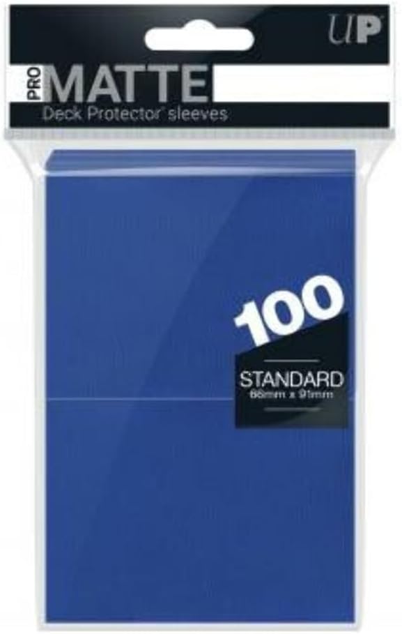 Ultra Pro Deck Protector Sleeves - 100 Count