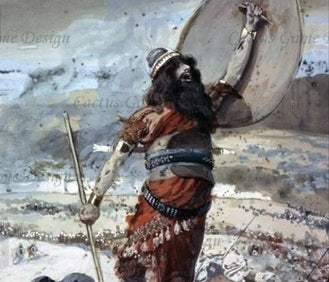 *New* The Conquest of Canaan