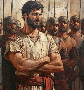 *New* David vs. Goliath