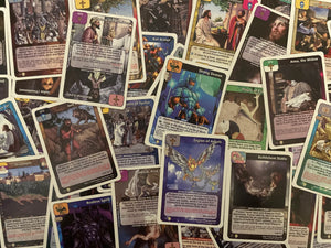 *New* "Christ Block" (PoC/LoC/GoC) Grab Bag (200 cards)