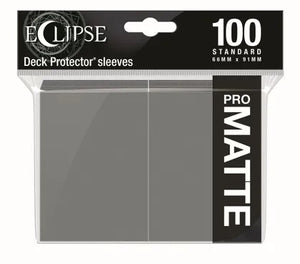 Ultra Pro PRO-Matte Eclipse Deck Protector - 100 Count