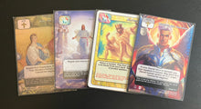 Custom Redemption Sleeves - 100 Count