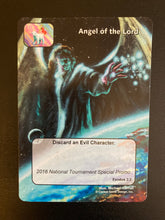 Angel of the Lord (2016 National) (Promo)
