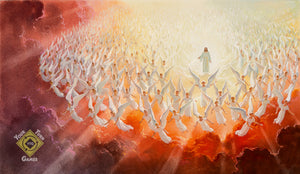 "The Second Coming" Playmat