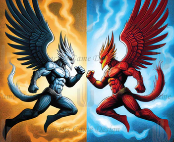 *New* War in the Heavenlies