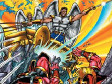 *New* War in the Heavenlies - Your Turn Games
