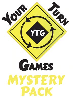 YTG Mystery Packs