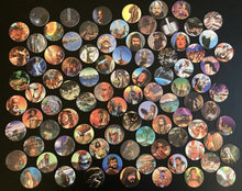 Redemption Collector Caps