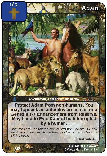 Adam (FoM) - Your Turn Games