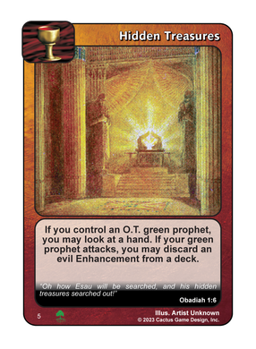 Hidden Treasures (Roots) - Your Turn Games