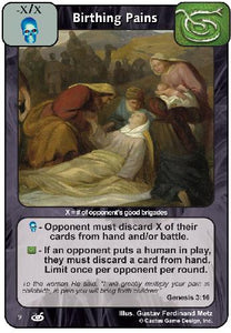 Birthing Pains (FoM) - Your Turn Games