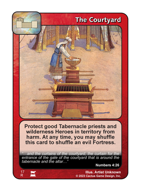 The Courtyard (IR) - Your Turn Games