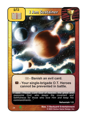 I Am Sustainer (Roots) - Your Turn Games