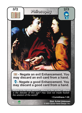 Philosophy (Roots) - Your Turn Games