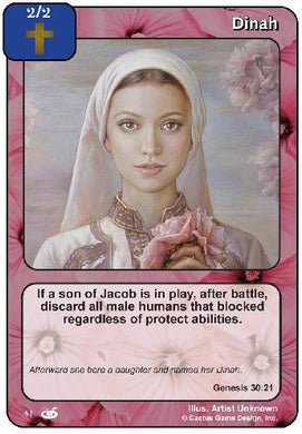Dinah (FoM) - Your Turn Games