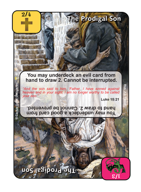 The Prodigal Son (GoC) - Your Turn Games