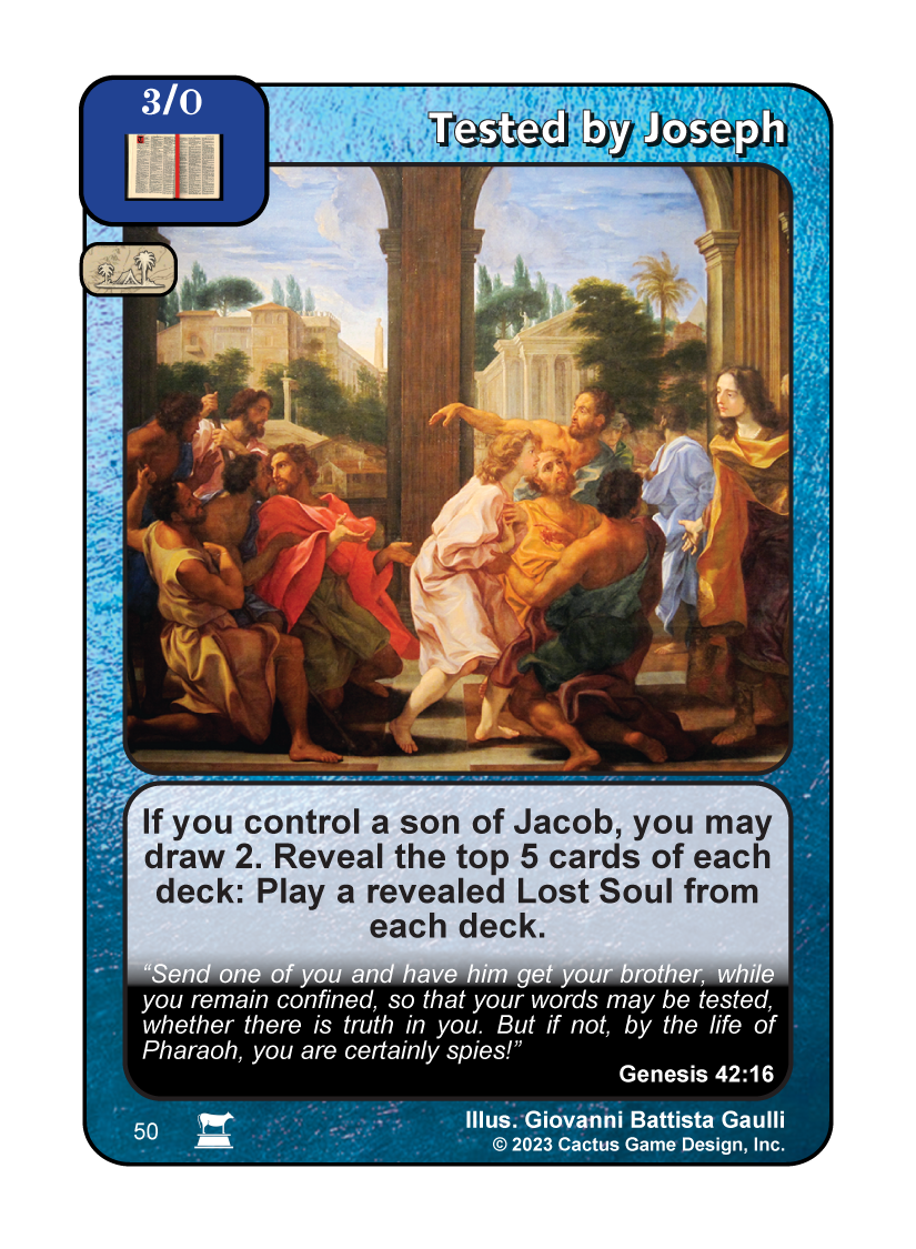 Tested by Joseph (IR) - Your Turn Games